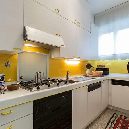 Borghi Mamo - The Place Apartamento