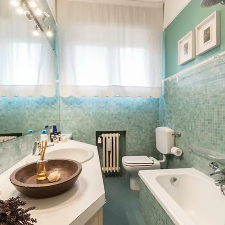 Apartament Borghi Mamo - The Place Bolonia