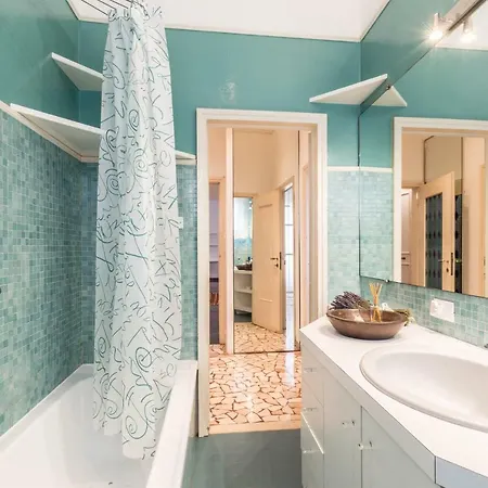 Apartament Borghi Mamo - The Place